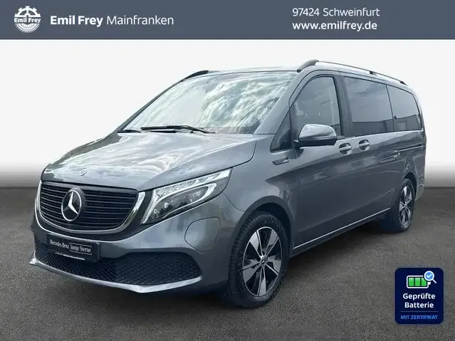 Mercedes-Benz EQV 300
