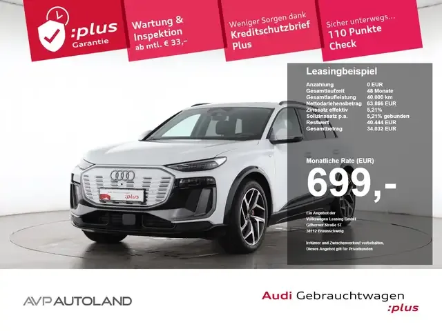 Audi Q6 e-tron