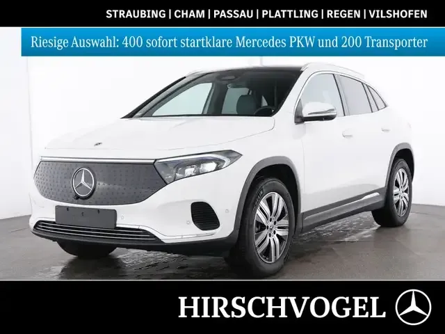 Mercedes-Benz EQA 350