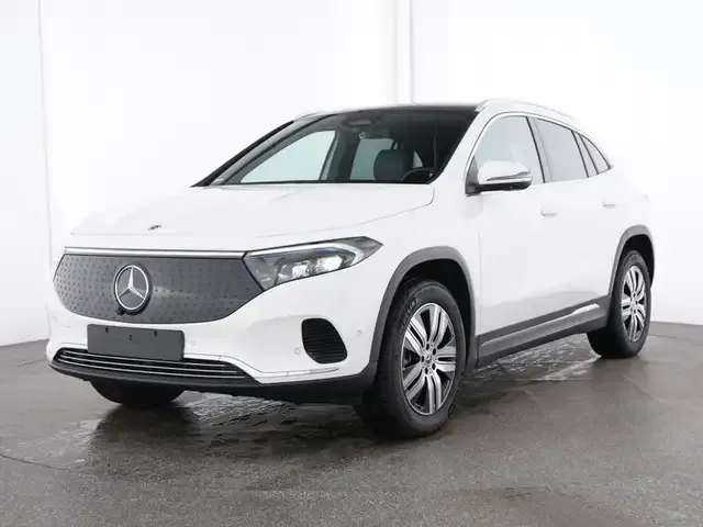 Mercedes-Benz EQA 350
