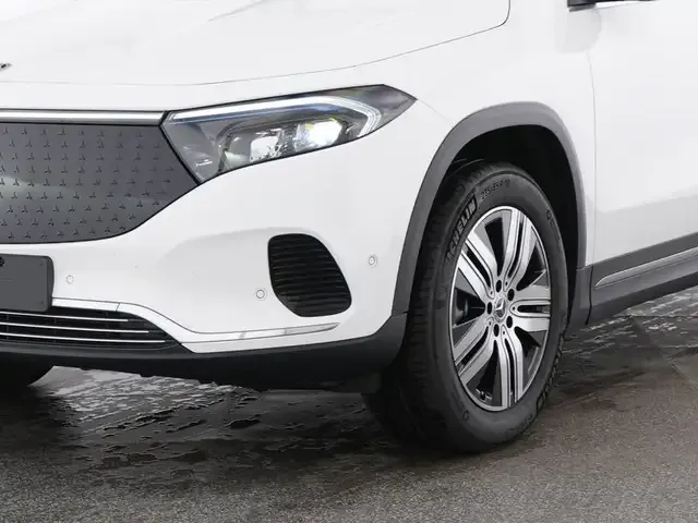 Mercedes-Benz EQA 350