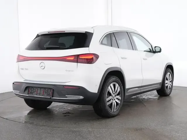 Mercedes-Benz EQA 350