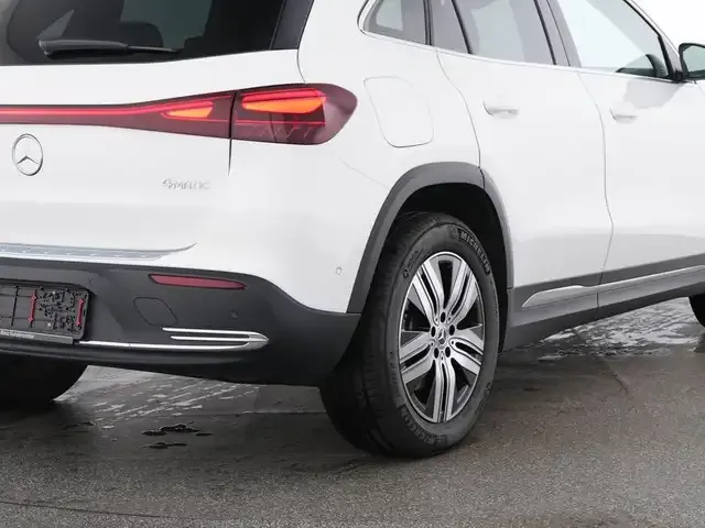 Mercedes-Benz EQA 350