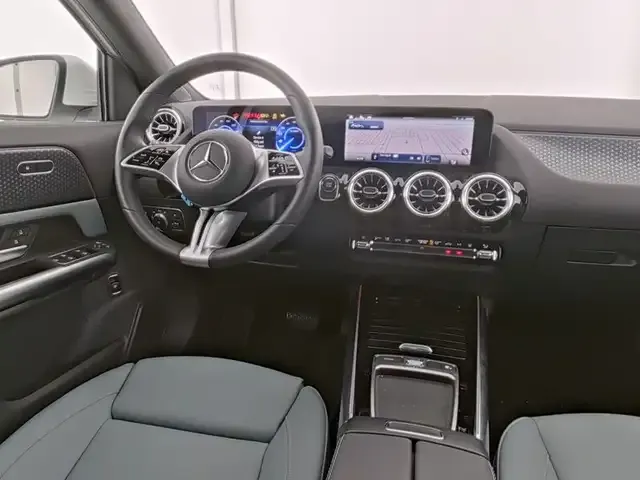 Mercedes-Benz EQA 350