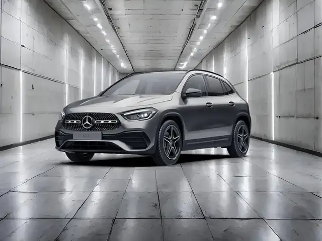 Mercedes-Benz GLA 200