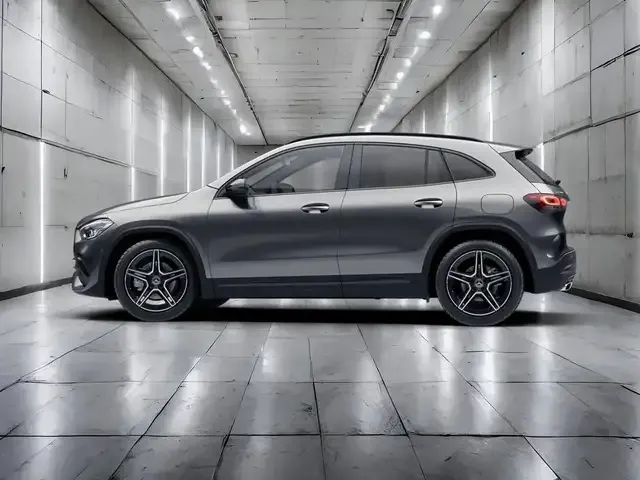 Mercedes-Benz GLA 200