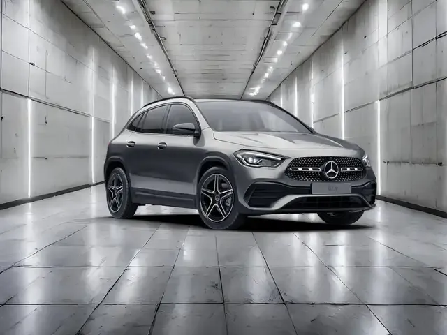 Mercedes-Benz GLA 200