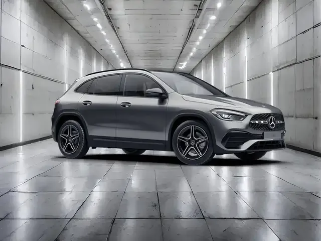 Mercedes-Benz GLA 200