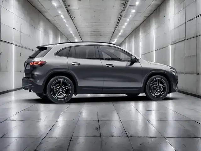 Mercedes-Benz GLA 200