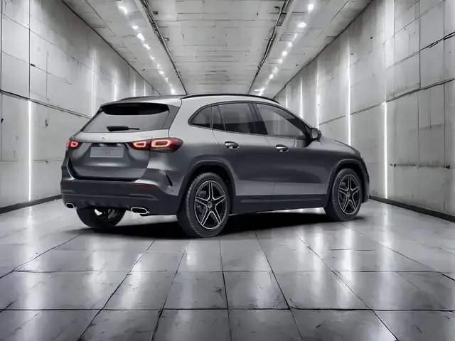 Mercedes-Benz GLA 200