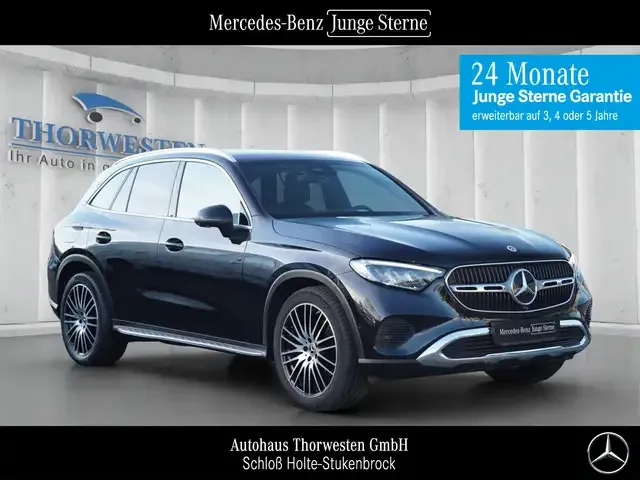 Mercedes-Benz GLC 200