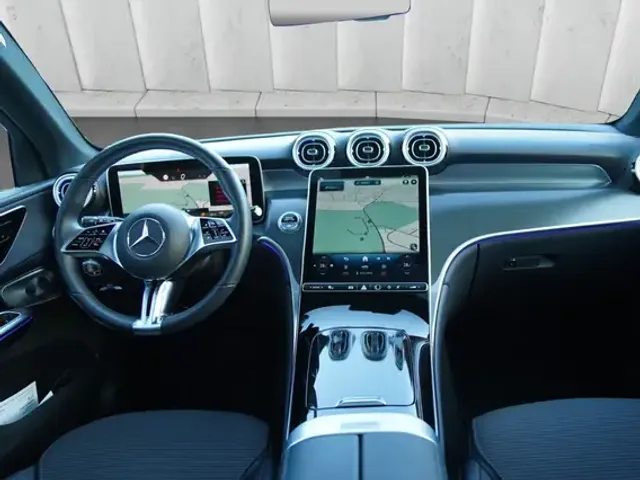 Mercedes-Benz GLC 200