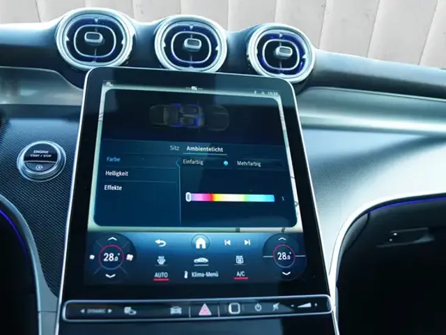 Mercedes-Benz GLC 200