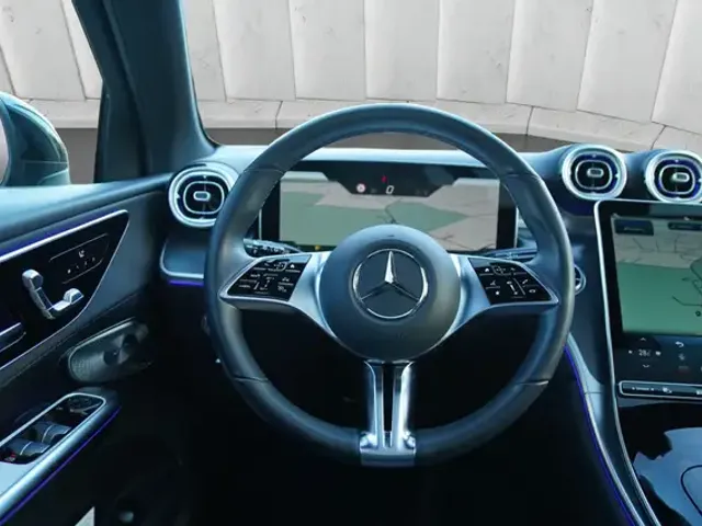 Mercedes-Benz GLC 200