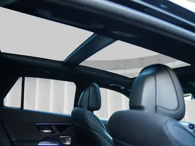 Mercedes-Benz GLC 200