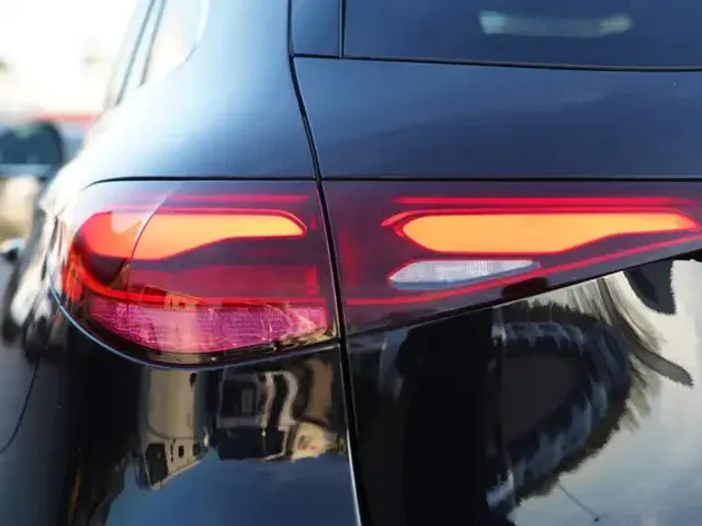 Mercedes-Benz GLC 200