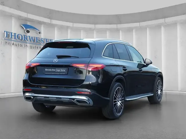 Mercedes-Benz GLC 200