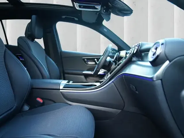 Mercedes-Benz GLC 200