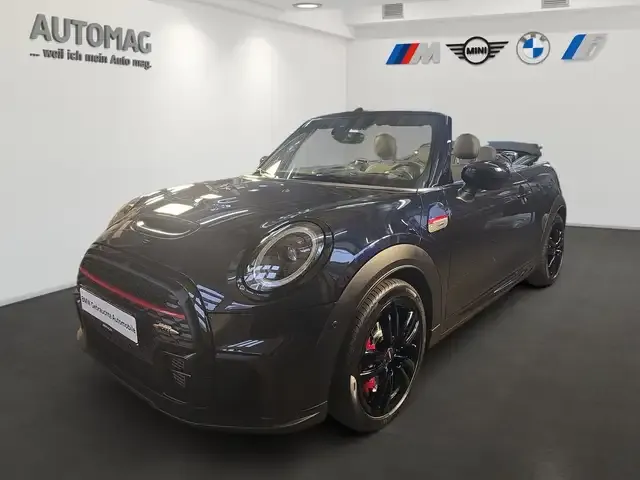 MINI John Cooper Works Cabrio