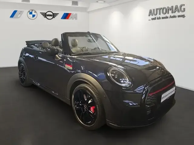 MINI John Cooper Works Cabrio