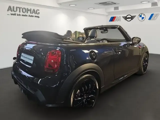 MINI John Cooper Works Cabrio