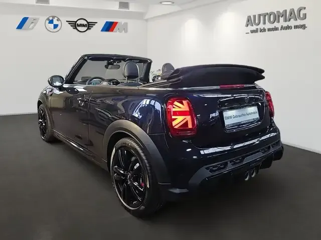 MINI John Cooper Works Cabrio