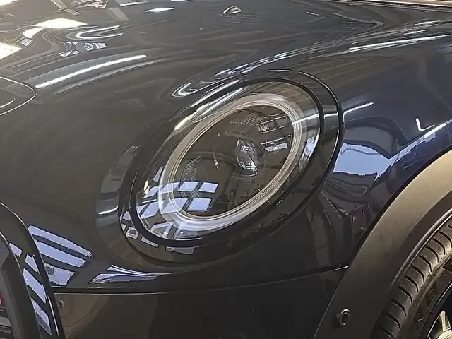 MINI John Cooper Works Cabrio