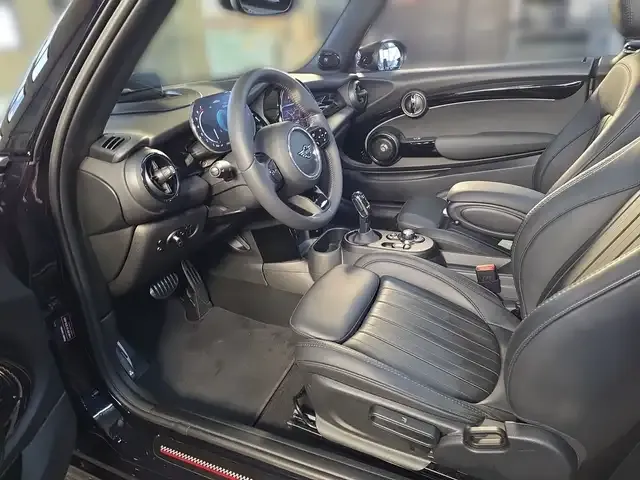 MINI John Cooper Works Cabrio