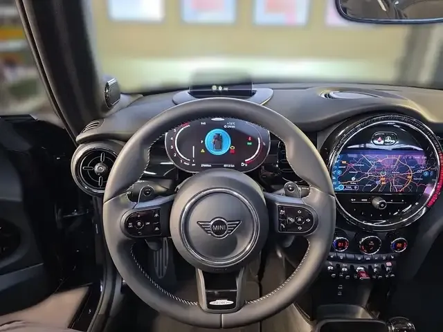 MINI John Cooper Works Cabrio