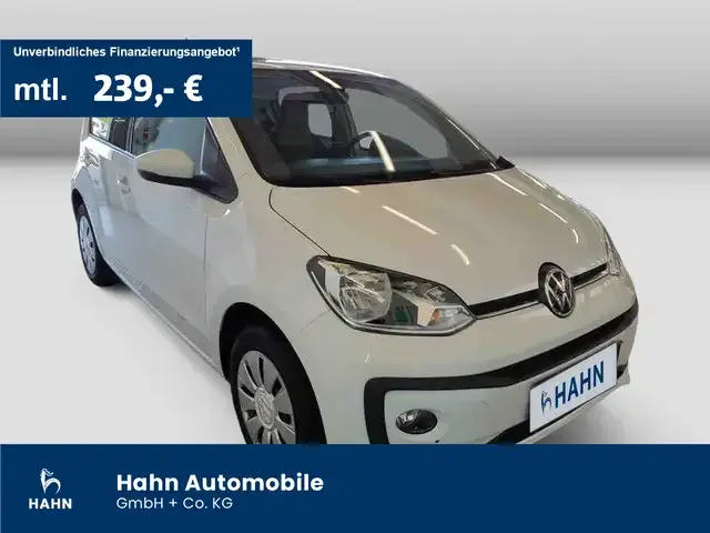 Volkswagen up!