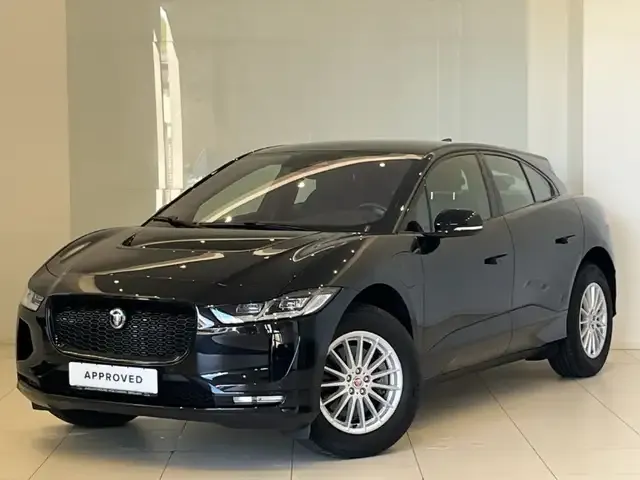 Jaguar I-Pace