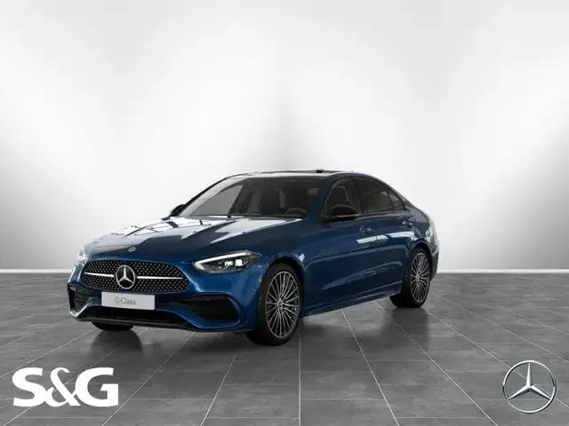 Mercedes-Benz C 220