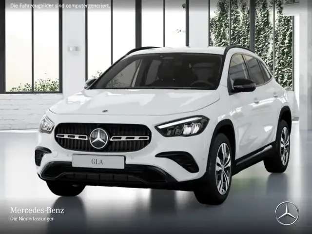 Mercedes-Benz GLA 200