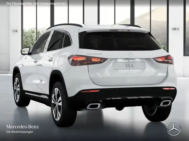 Mercedes-Benz GLA 200