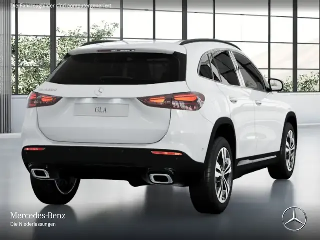 Mercedes-Benz GLA 200