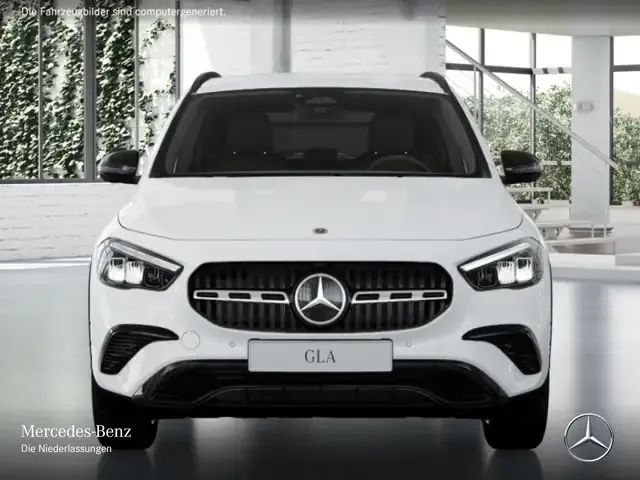 Mercedes-Benz GLA 200