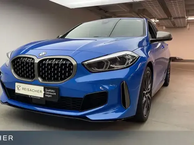 BMW 135