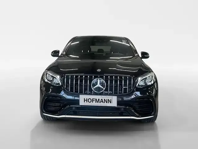 Mercedes-Benz GLC 63 AMG