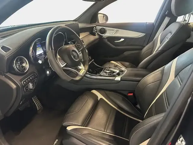 Mercedes-Benz GLC 63 AMG