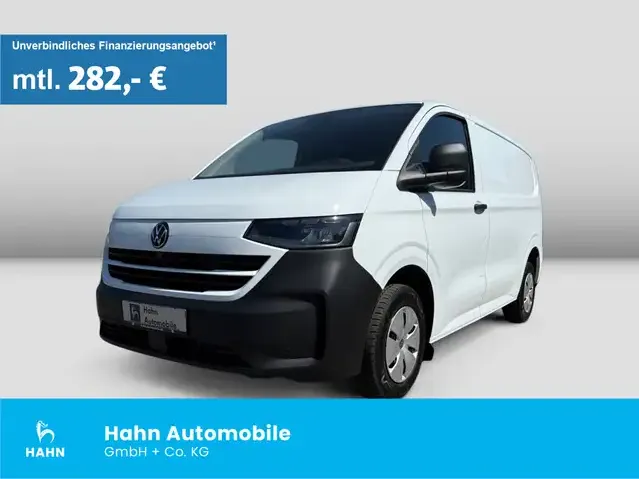 Volkswagen T7 Transporter