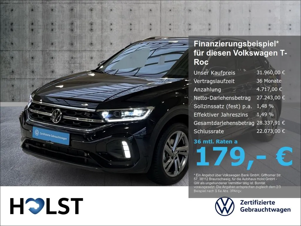 Volkswagen T-Roc