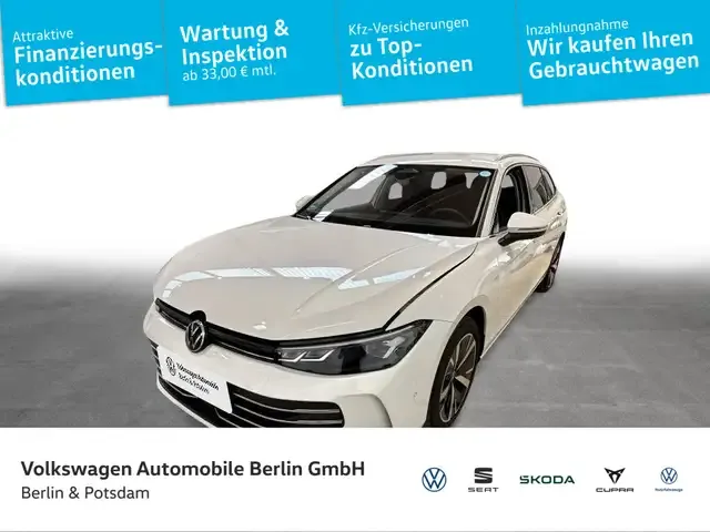 Volkswagen Passat Variant