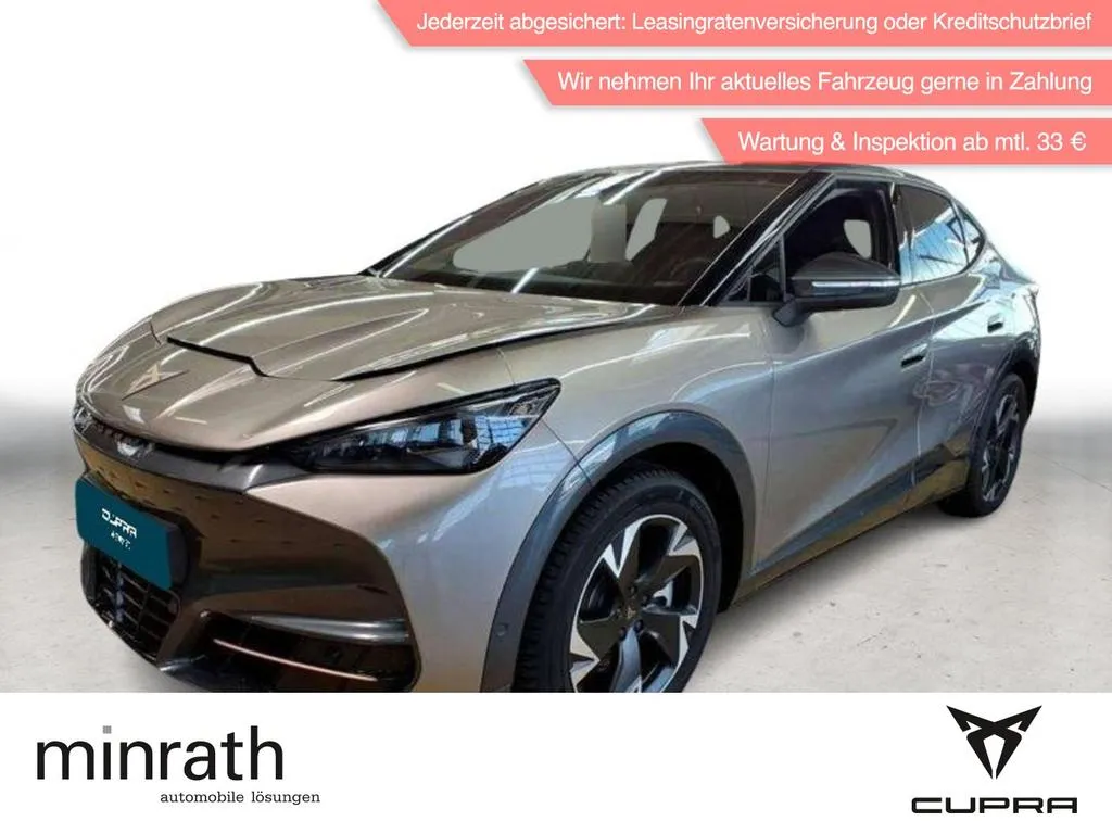 Cupra Tavascan