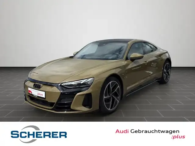 Audi e-tron GT