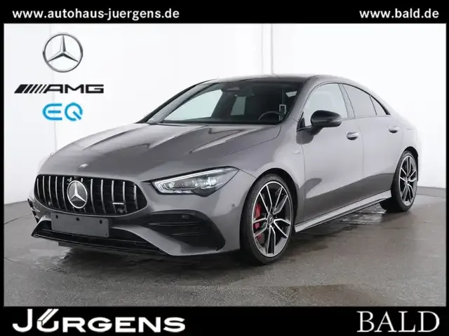 Mercedes-Benz CLA 35 AMG
