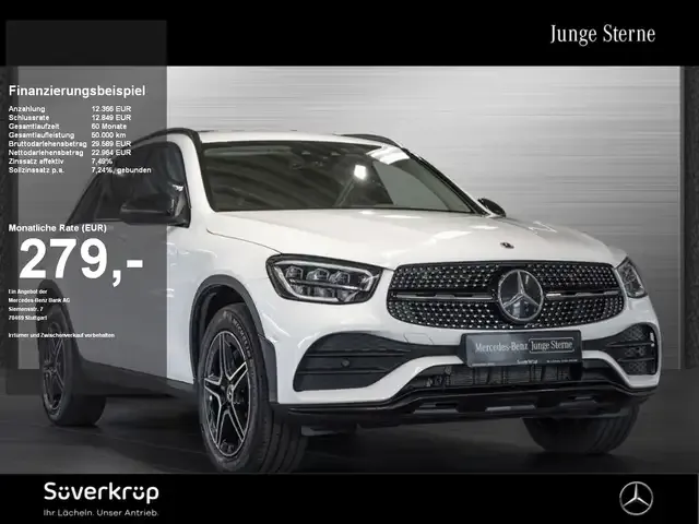 Mercedes-Benz GLC 300