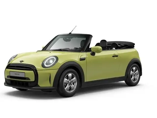 MINI One Cabrio