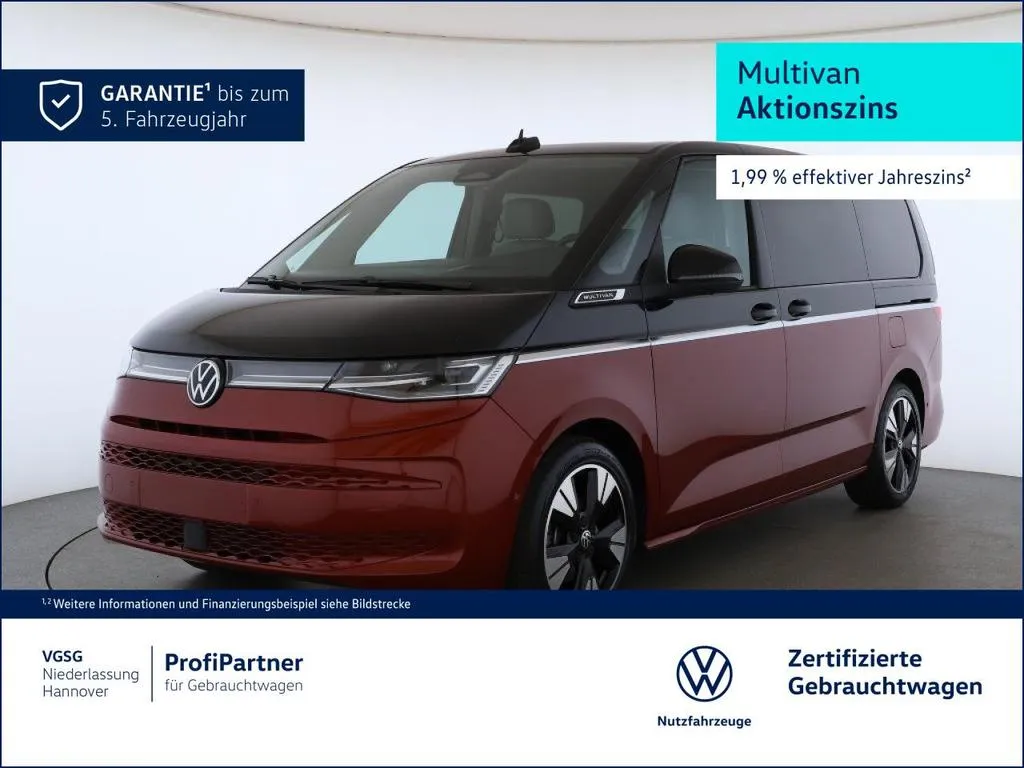 Volkswagen T7 Multivan