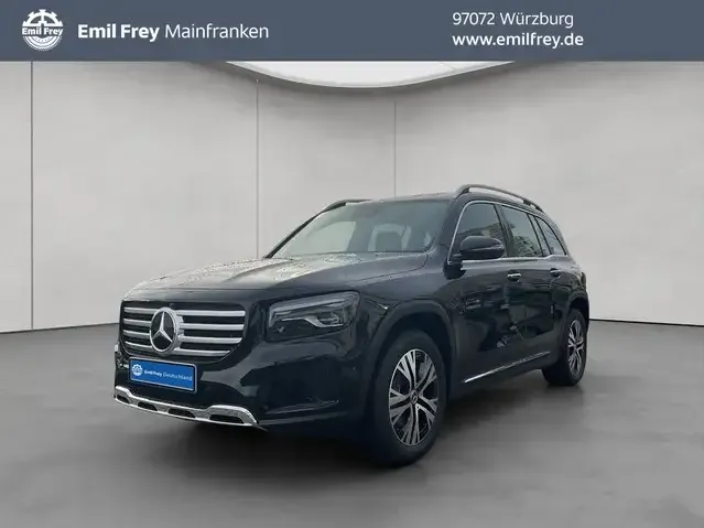 Mercedes-Benz GLB 200