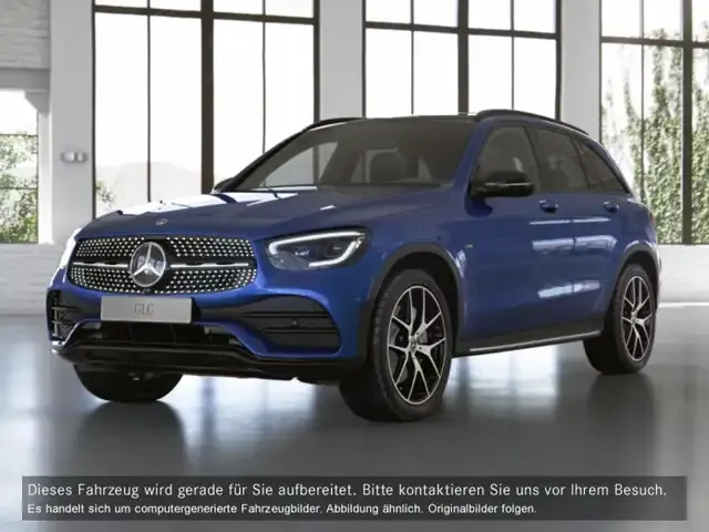 Mercedes-Benz GLC 300